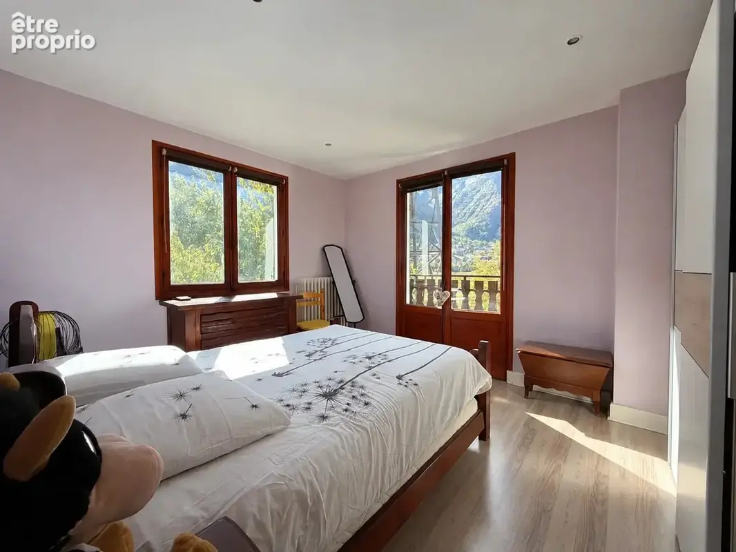 Maison - sous sol complet - grand terrain - photo 5