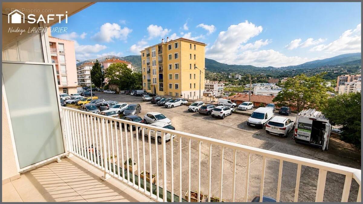 Photo 1 - Appartement à AJACCIO
