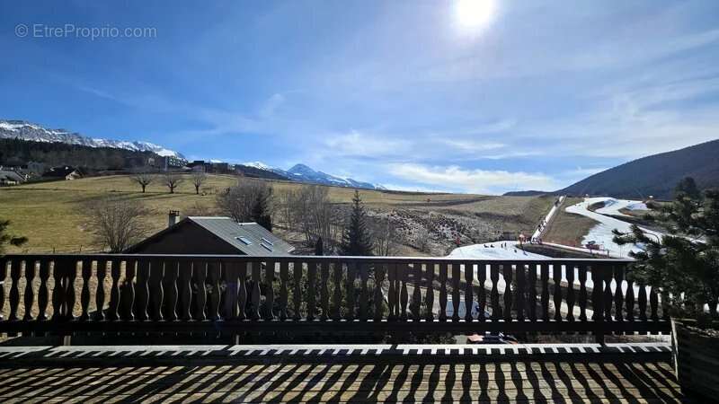 Appartement à VILLARD-DE-LANS