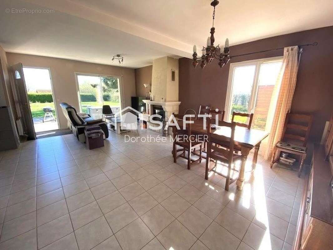 Photo 3 - Maison à LE NEUBOURG