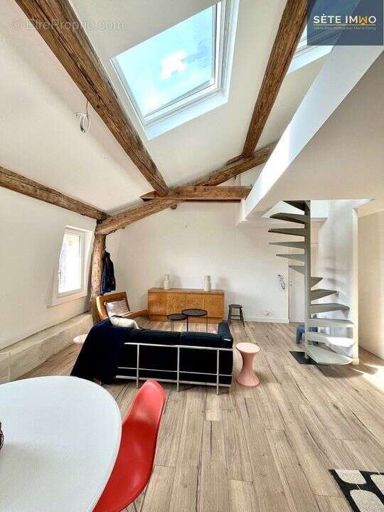 Appartement à SETE