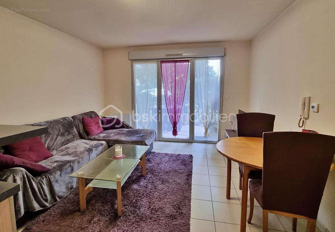 Appartement à ROQUES