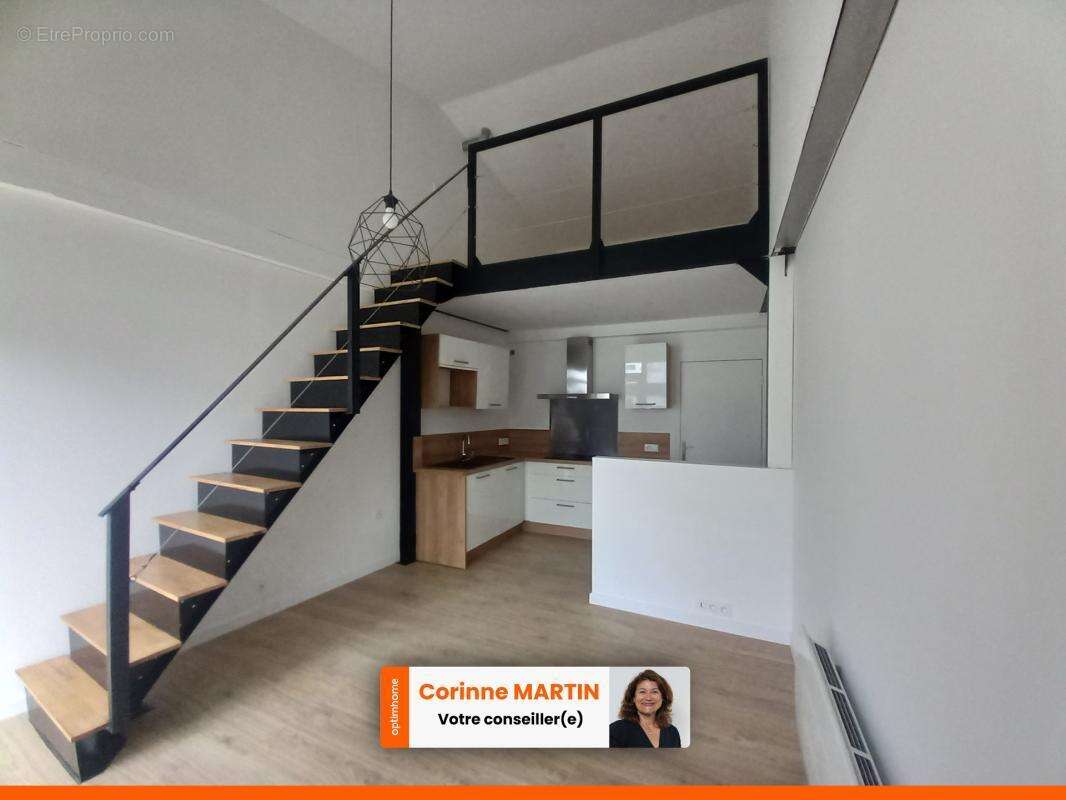 Appartement à vendre 1 pièces ALLAIRE (56) - photo 2