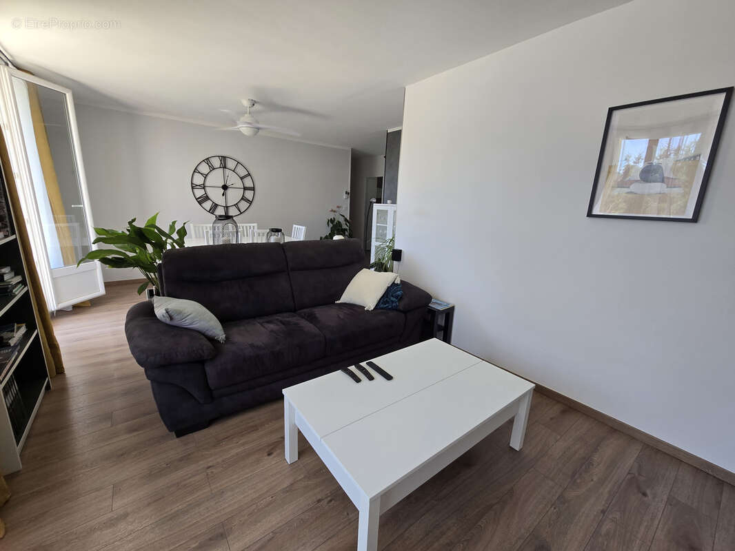 Appartement à SASSENAGE