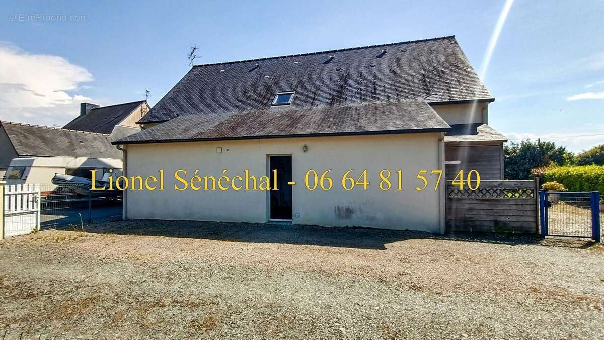 Maison à SAINT-CAST-LE-GUILDO