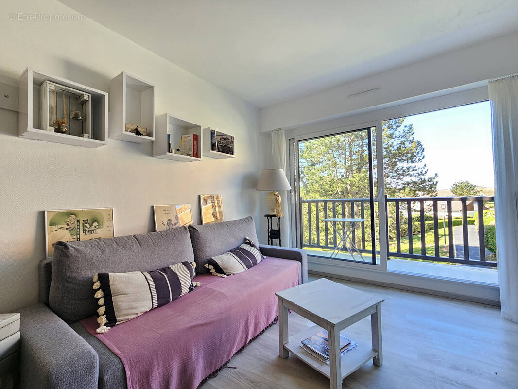 Appartement à CABOURG