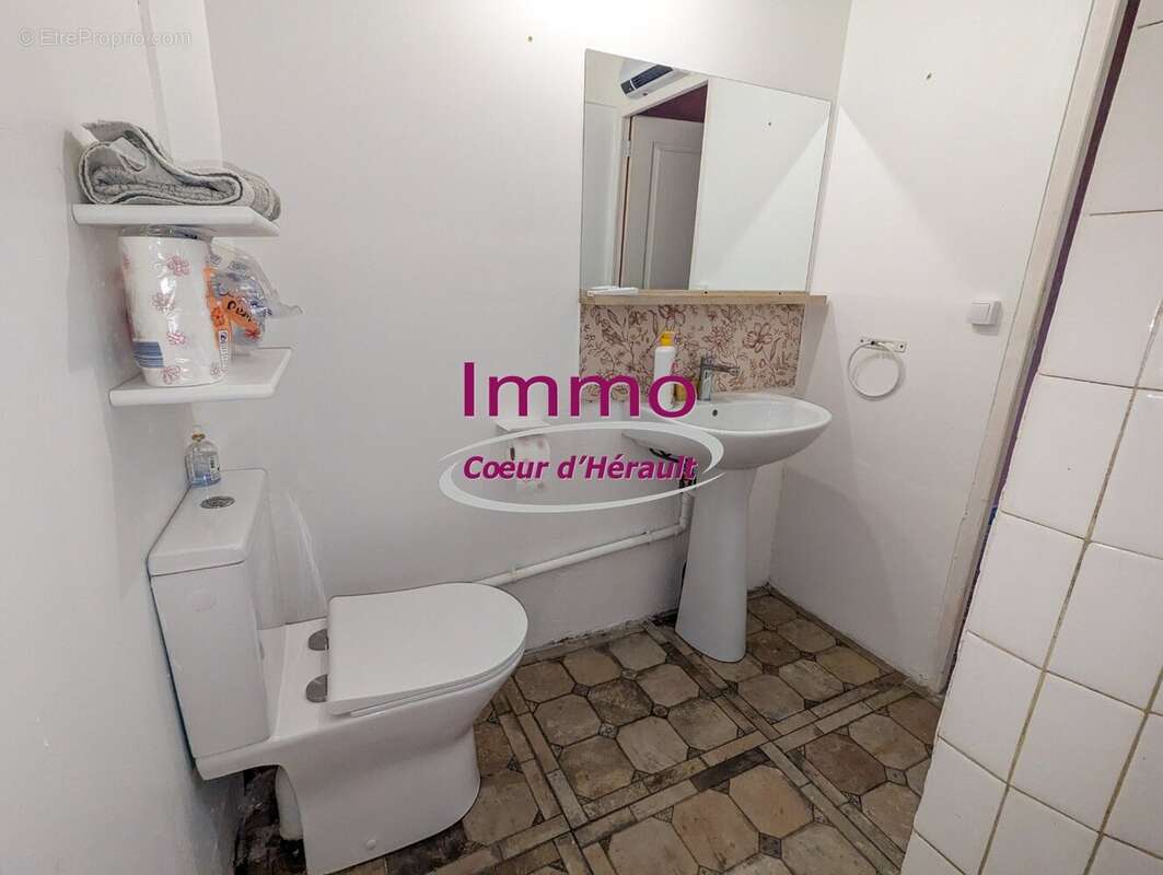 Maison à CLERMONT-L'HERAULT