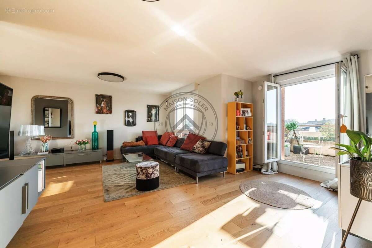 Appartement à TOULOUSE