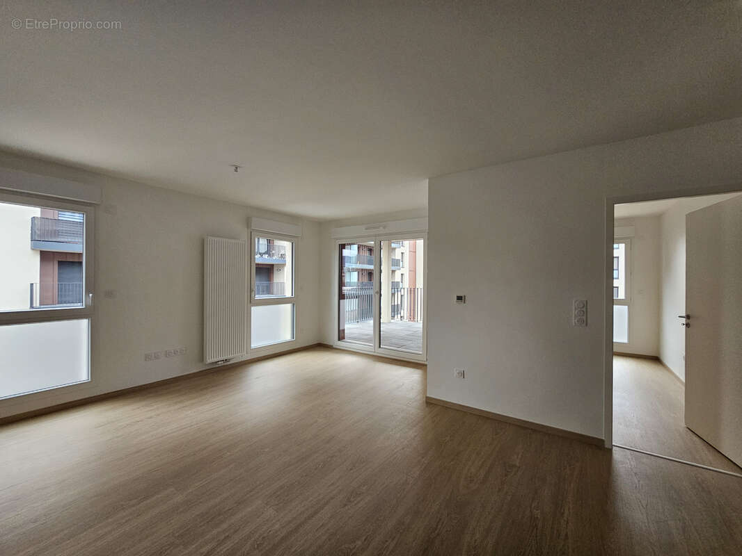 Appartement à CLERMONT-FERRAND