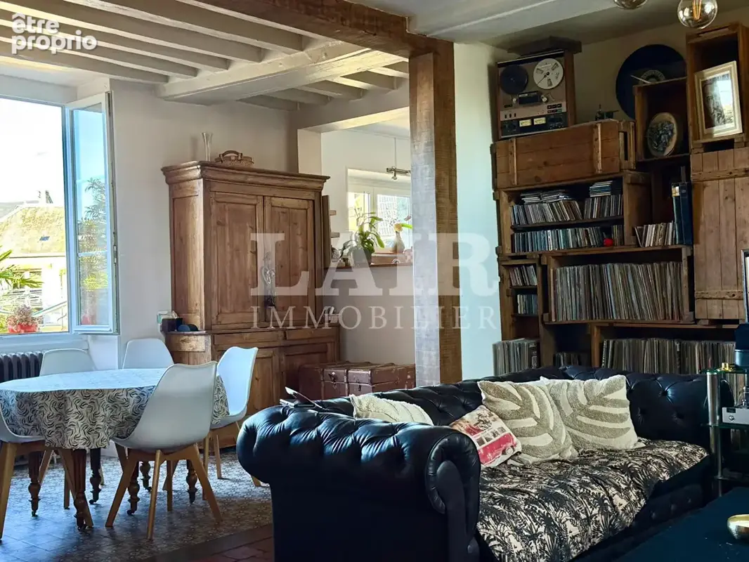 Grande maison de ville à vendre à Alençon - Montsort - Réf 15732 - photo 2