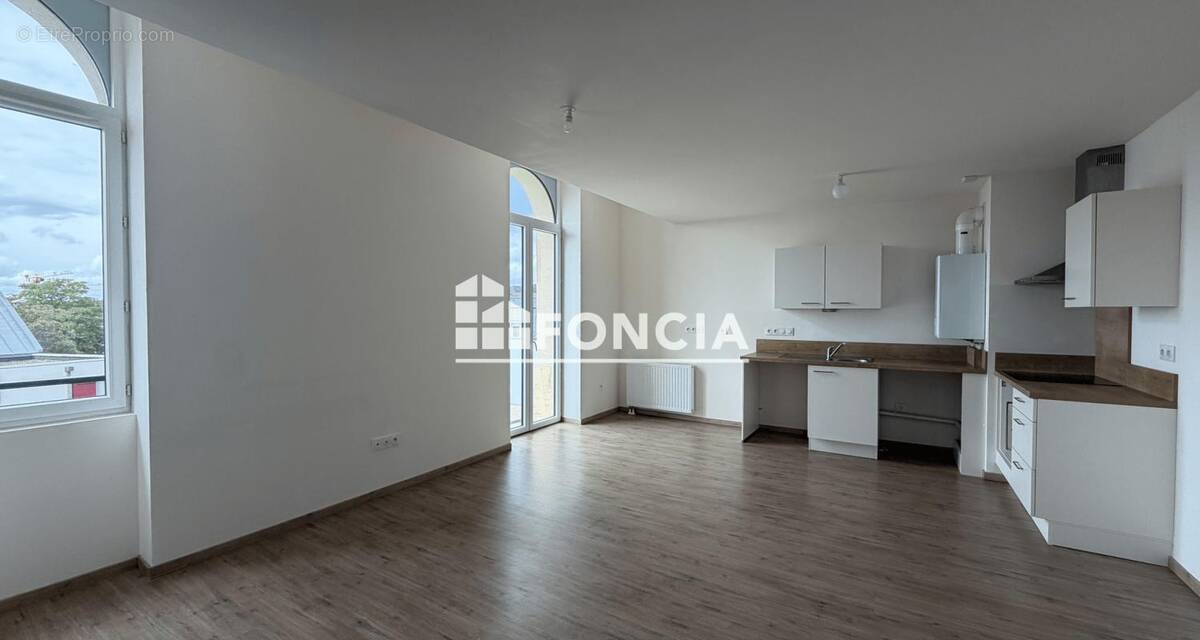 Appartement à VERNON