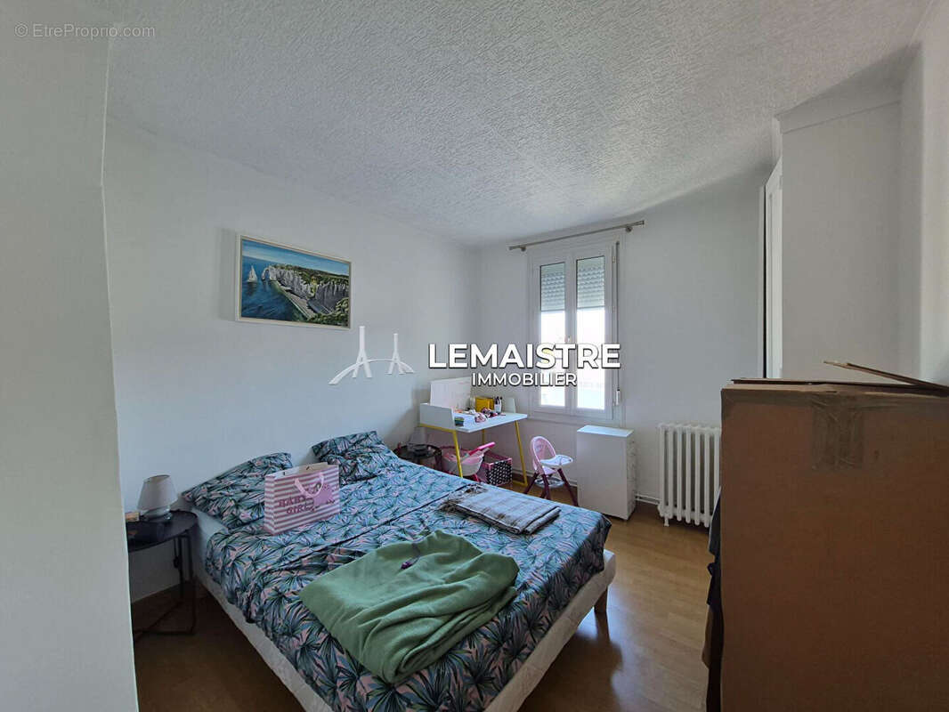 Maison Le Havre / Sanvic a vendre - 4 pièces 123m² - terrasse - garage - jardin - photo 10