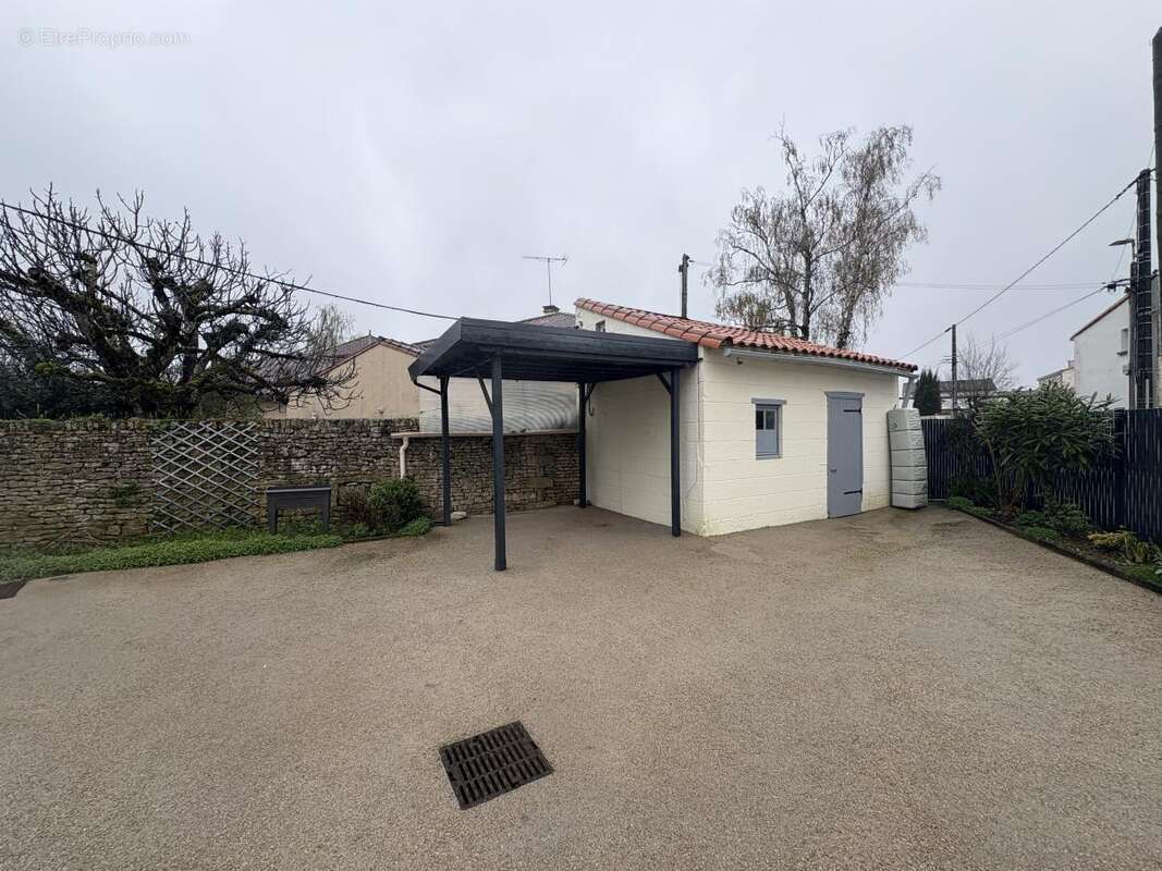 Maison à NIORT