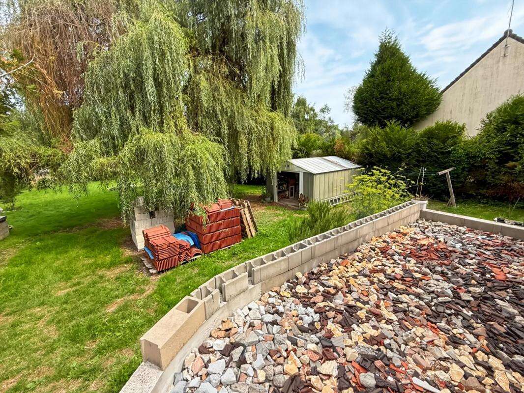 Maison à CHATEAU-LANDON