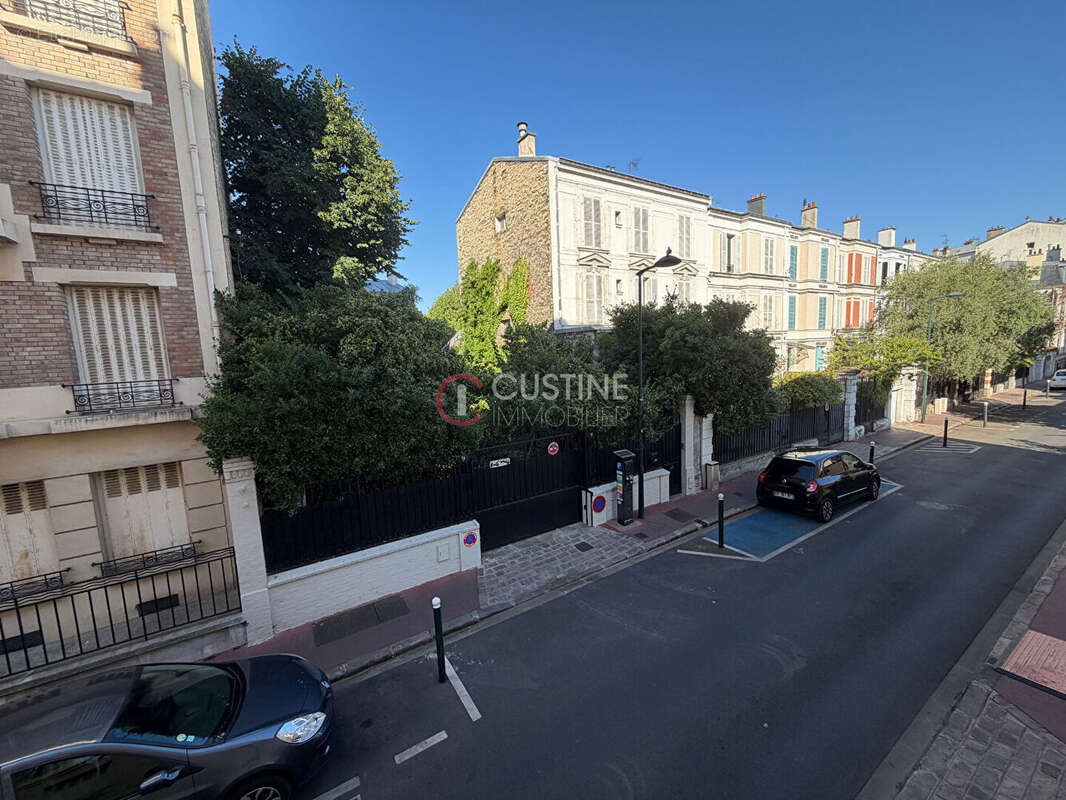 Asnieres sur seine / parquet moulures / 3 pieces - photo 10