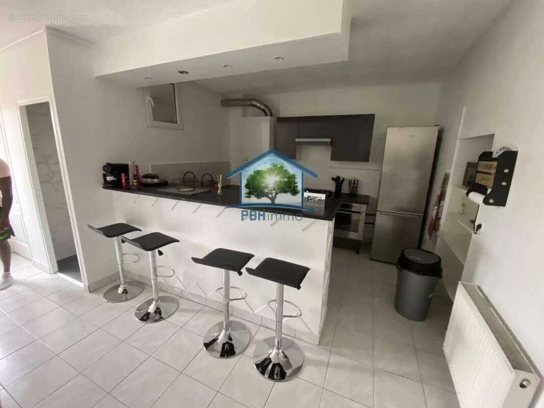 Appartement à SAINT-ETIENNE