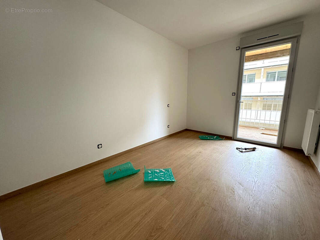 Appartement à RAMONVILLE-SAINT-AGNE