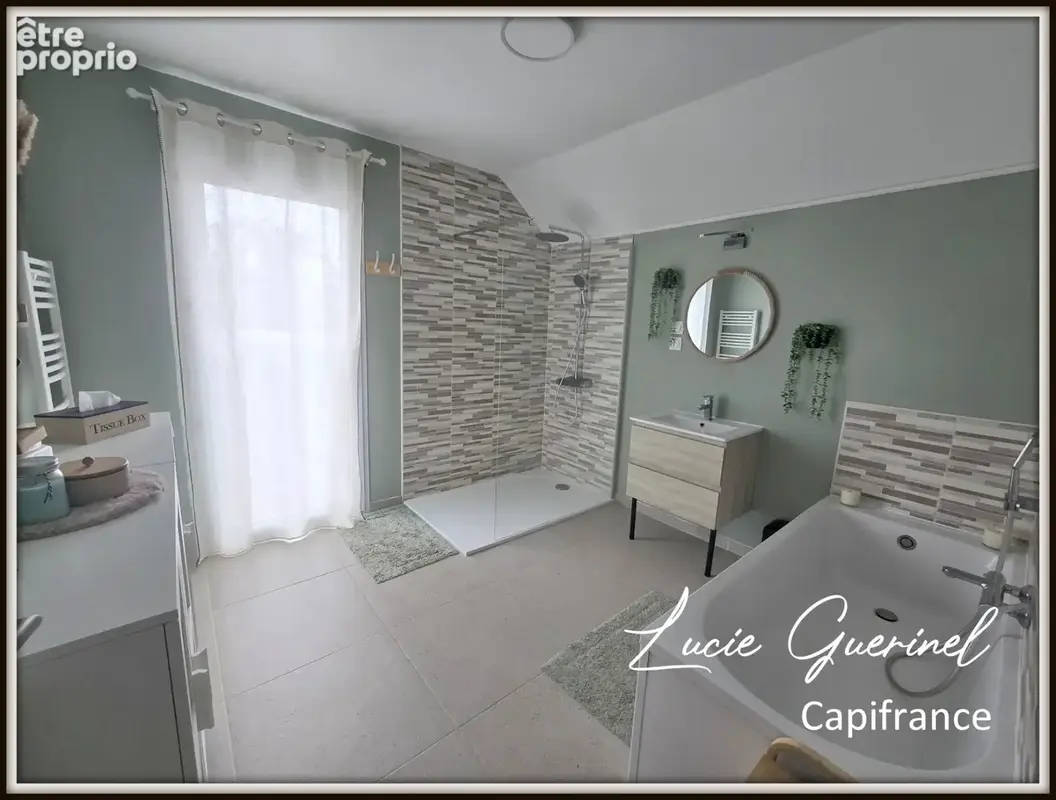 Maison à vendre proche Chateaubriant (44) – 132 m² rénovés, 4 chambres, terrain de 772 m - photo 5