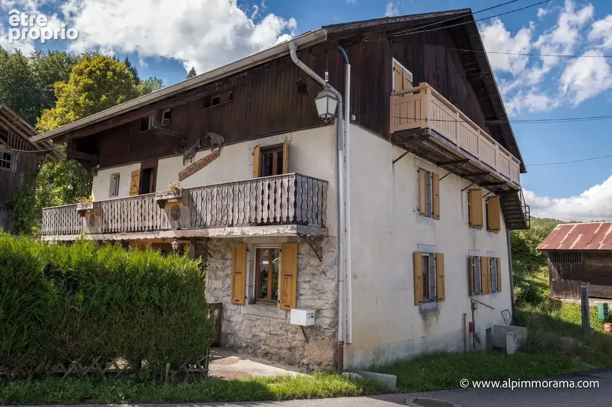 Photo Maison à Samoens au prix de 860 000€