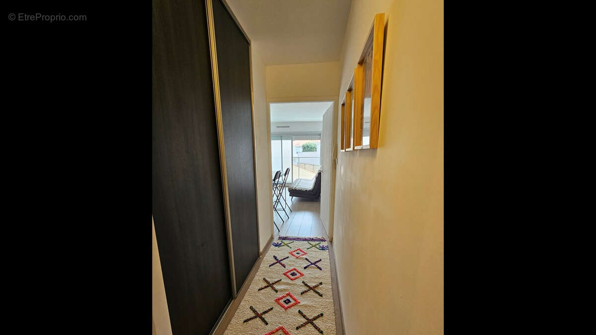 Appartement à LES SABLES-D'OLONNE