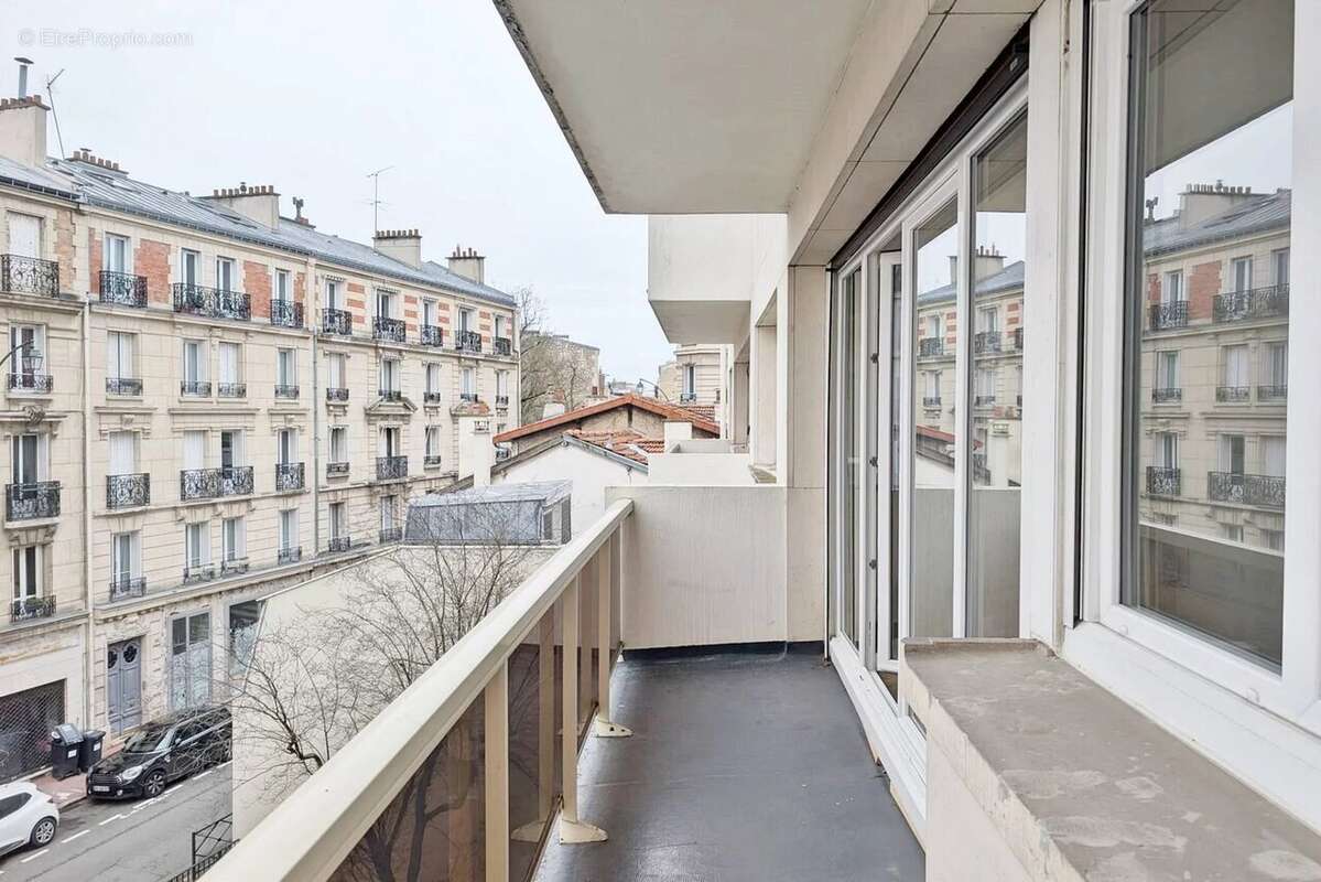 Appartement à SAINT-MANDE