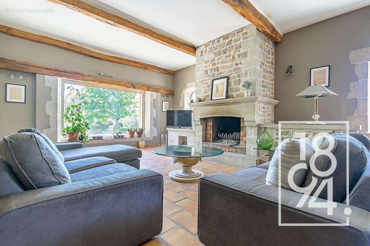Maison à LANCON-PROVENCE