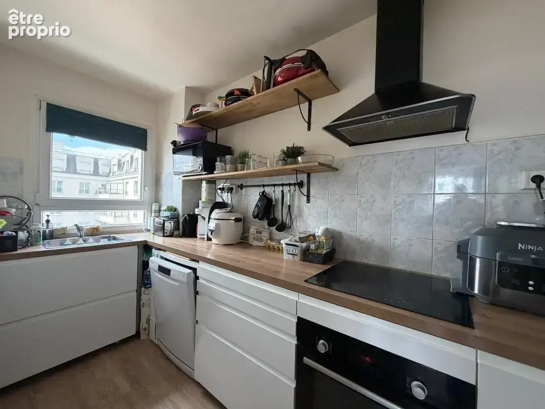 Nogent-sur-Marne – 3 pièces 58 m², lumineux et calme, avec ascenseur, parking et cave - photo 2