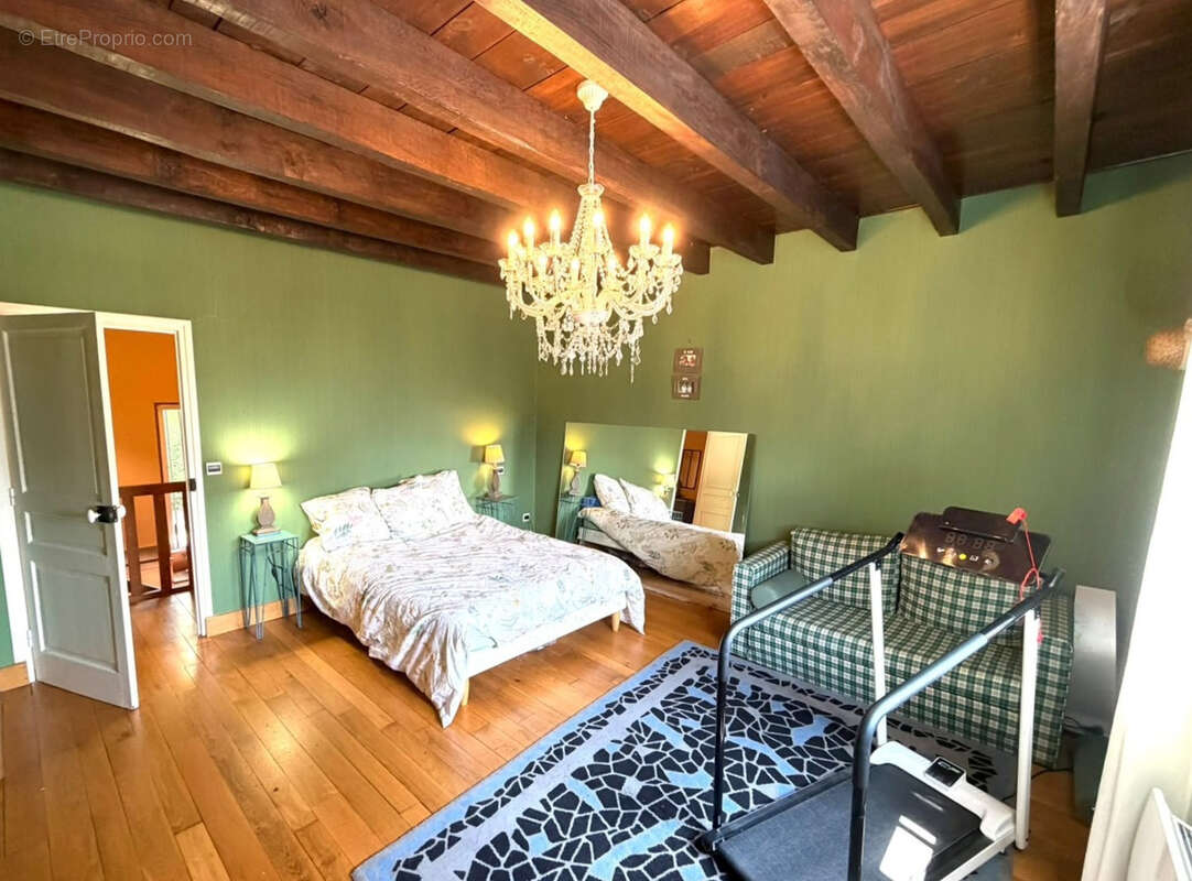 Maison de campagne meublée équipée pmr avec grandes dépendances - photo 15