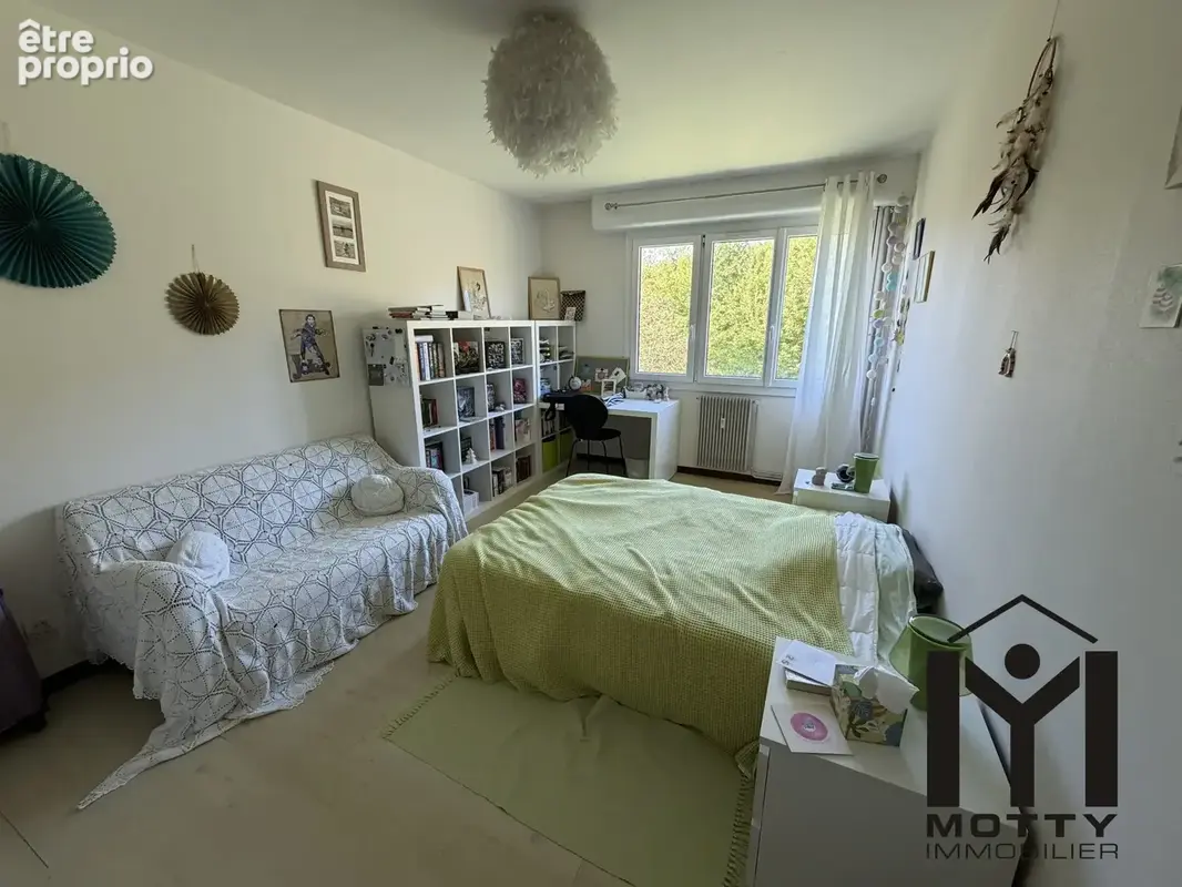 Appartement 3 pièces 89 m² à vendre à Laxou (54520) - photo 3
