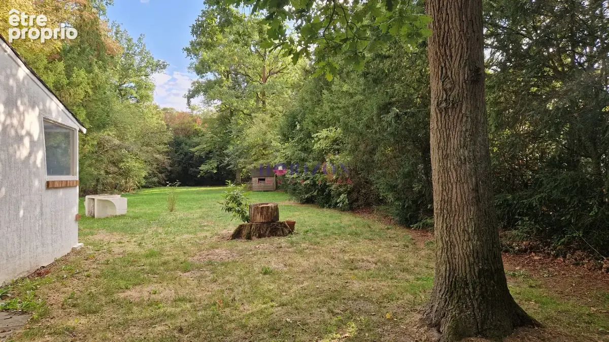 Maison Orry La Ville avec grand jardin - photo 8