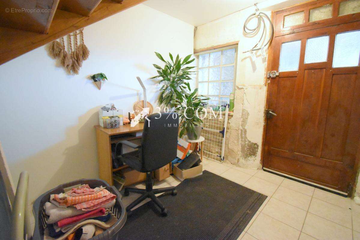 Maison à VANNES-LE-CHATEL