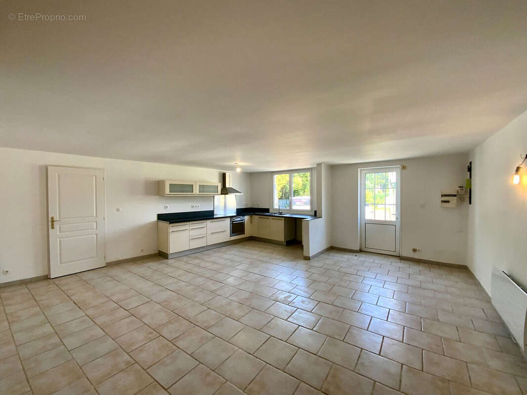 Maison à GUITINIERES