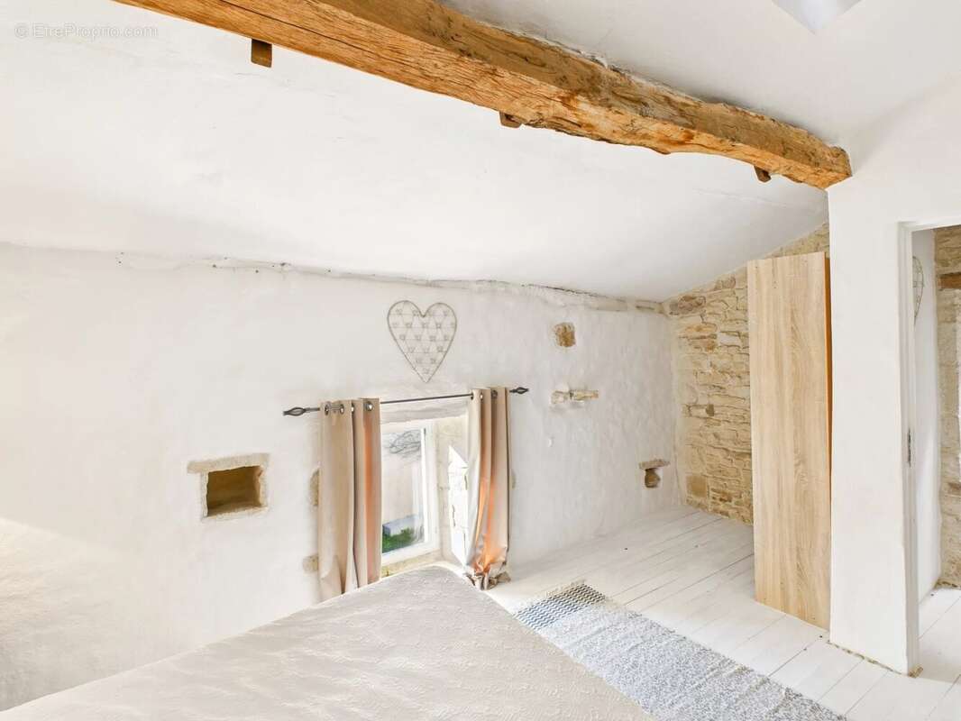 Maison à VILLEFAGNAN