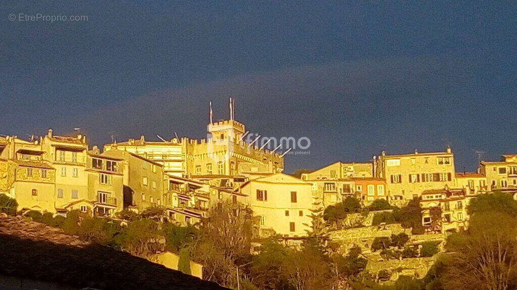 Appartement à CAGNES-SUR-MER