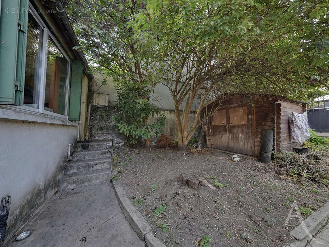 Appartement à MONTREUIL