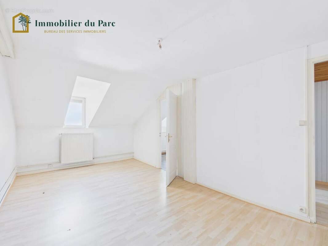 Appartement à HERICOURT