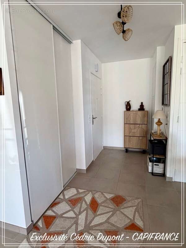 Appartement à CABOURG