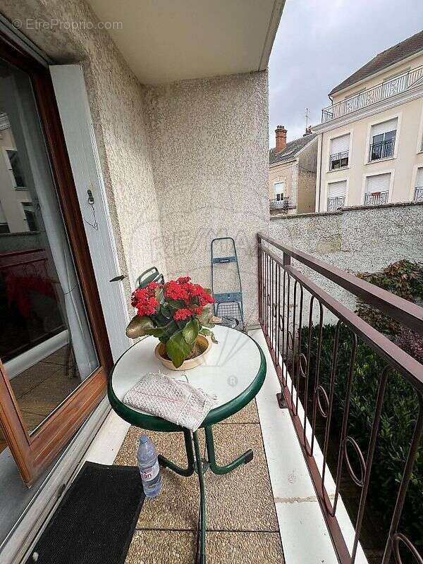 Appartement à MONTEREAU-FAULT-YONNE