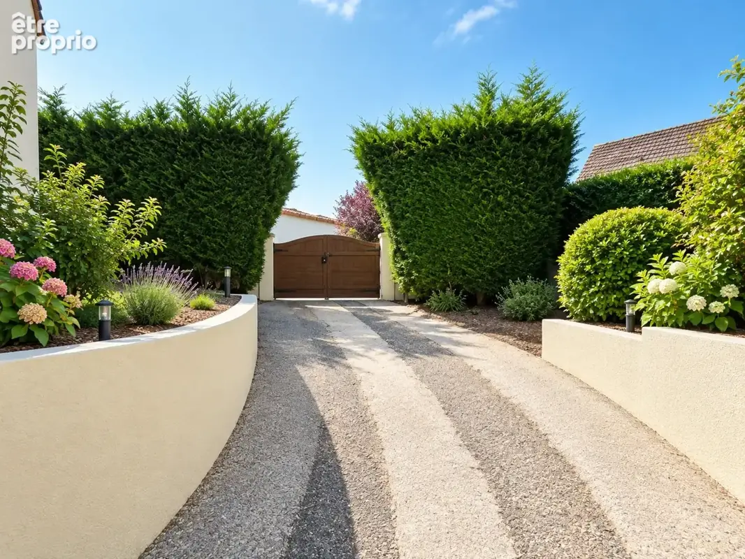 pourquoi cette maison à égly pourrait bien vous surprendre ?  4 chambres & jardin ! - photo 22