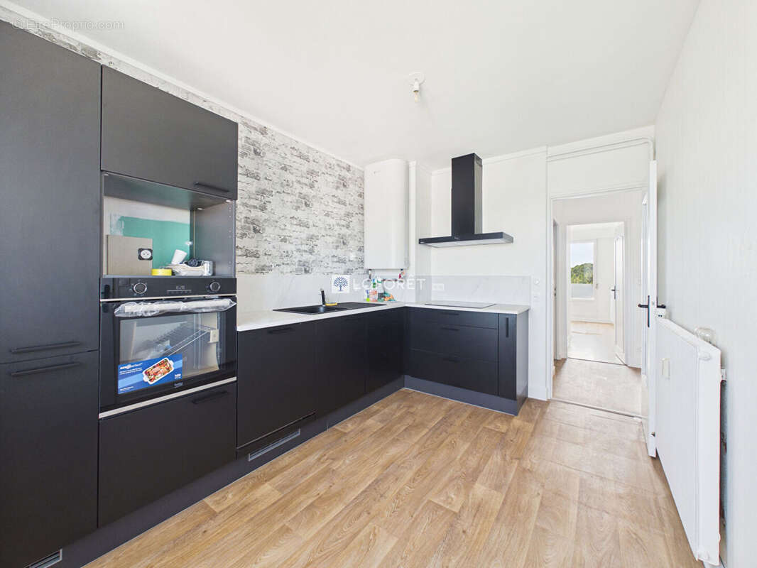 Appartement à QUIMPER