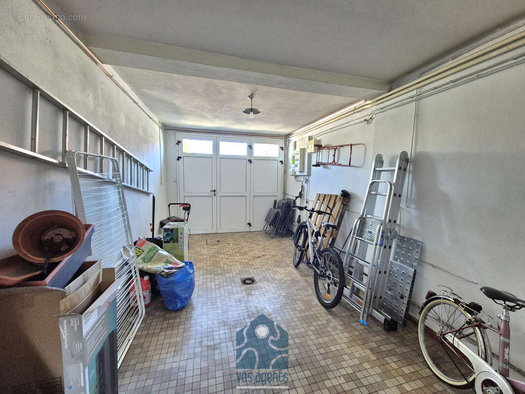 Maison 6 pièces avec garage, terrasse et jardin - photo 16