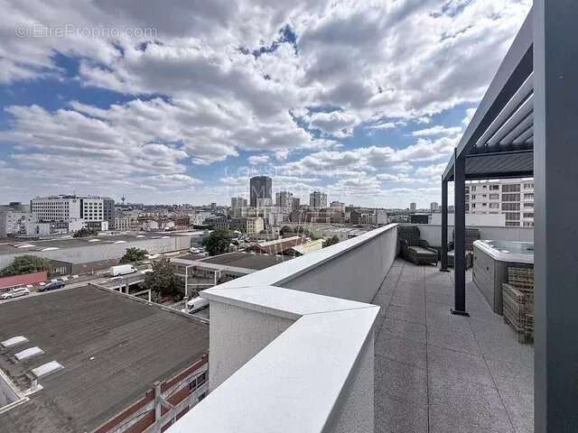 Appartement/terrasse 3 chambres - photo 10