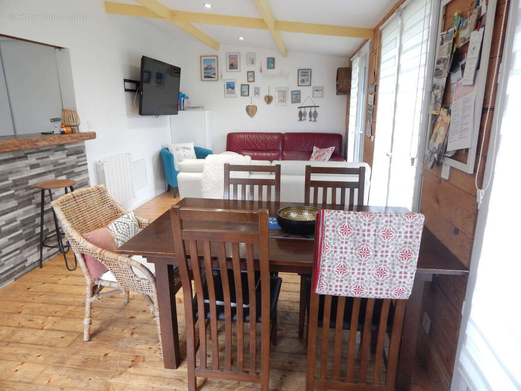 Maison à BEUZEVILLE