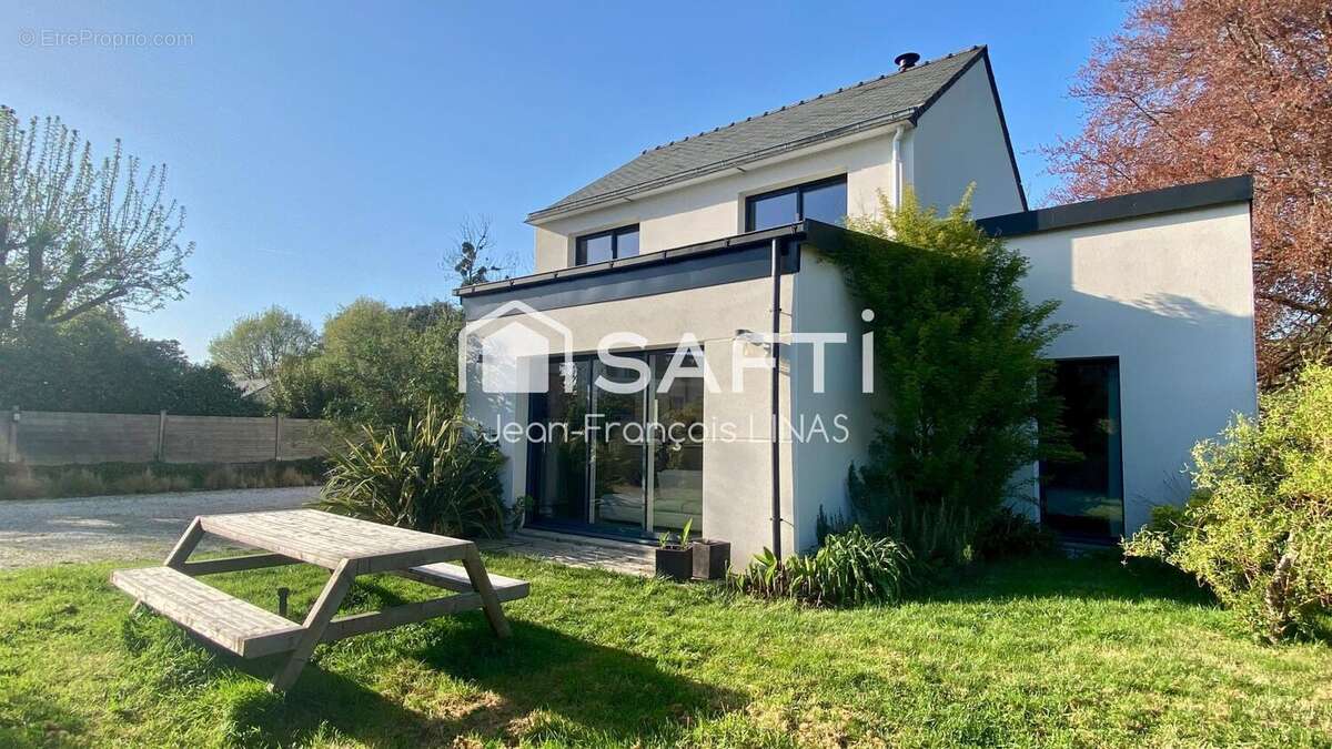 Photo 2 - Maison à SAINTE-ANNE-D'AURAY