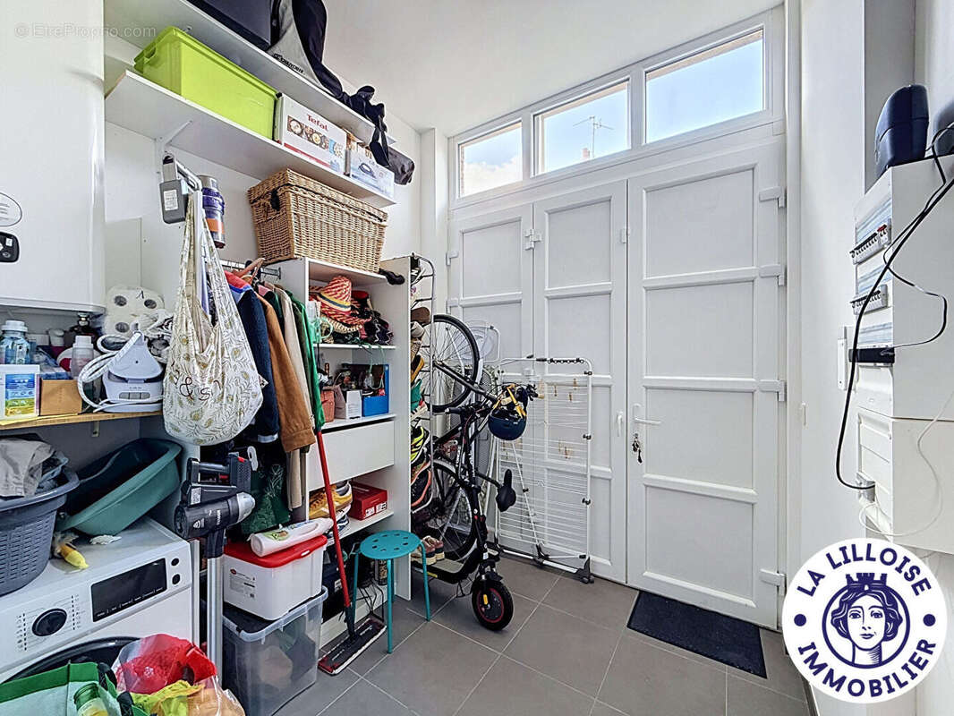Appartement à MARCQ-EN-BAROEUL