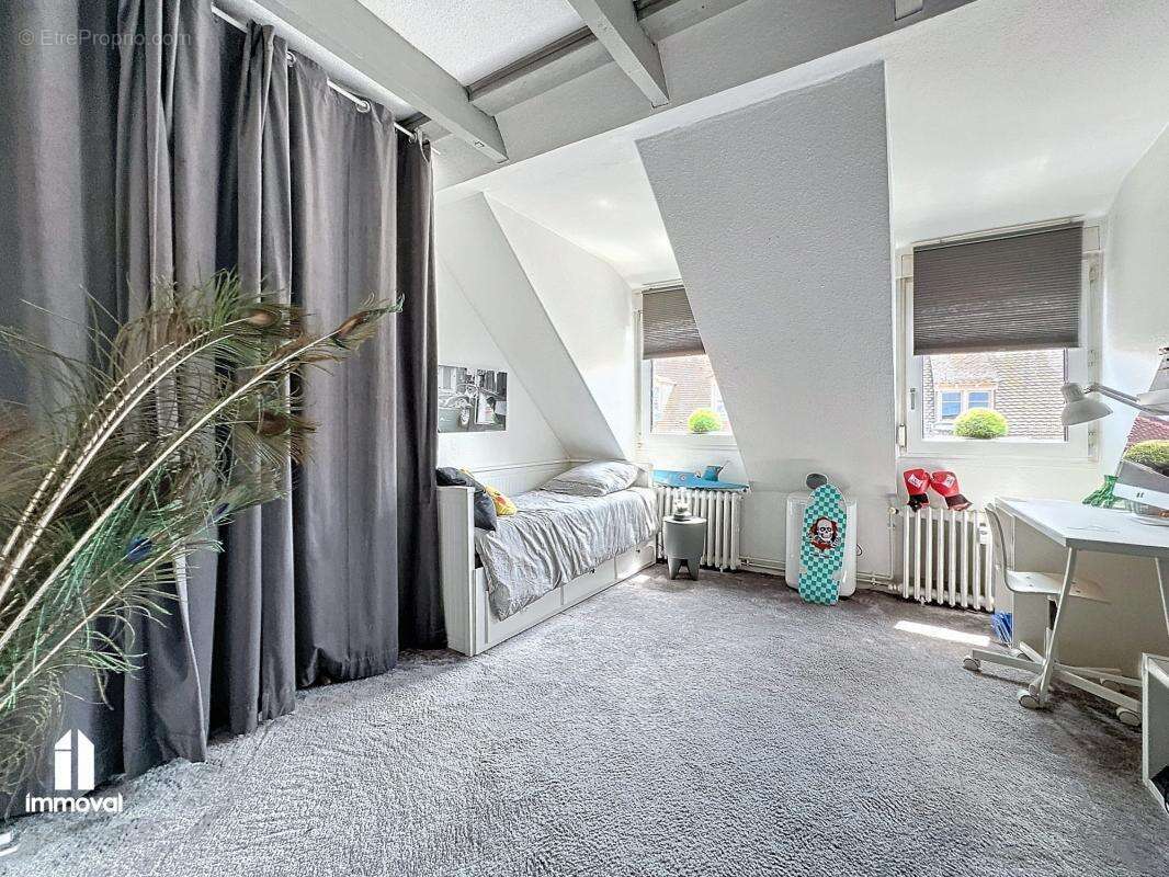 Appartement à STRASBOURG