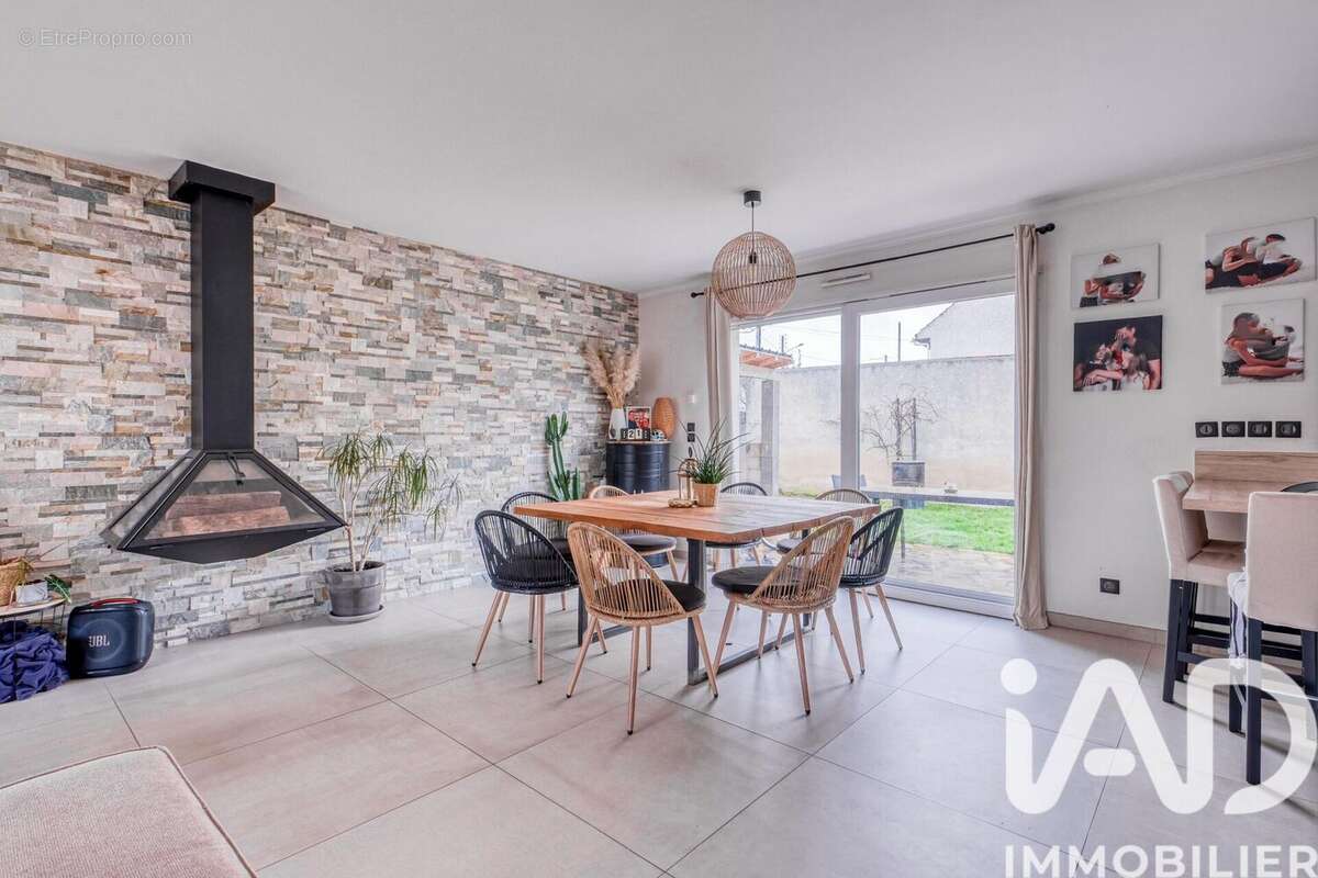 Photo 7 - Maison à TREMBLAY-EN-FRANCE