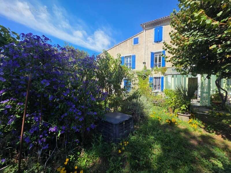 Maison à ALES