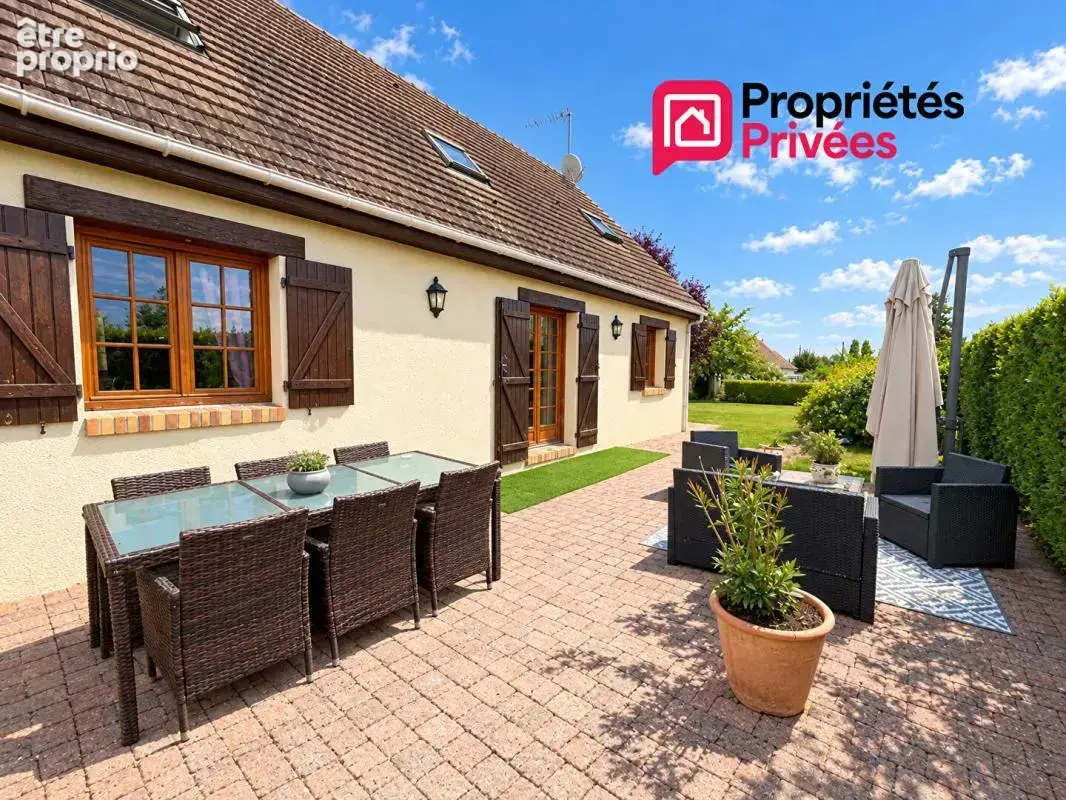Maison 7 pièces 133m2 carrez sur grand sous-sol total 5 chambres jardin 1000m2 249900 FAI - photo 6