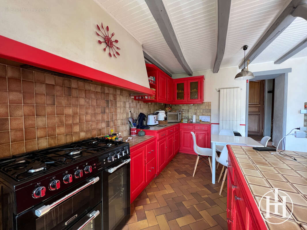 Maison à VITRAY